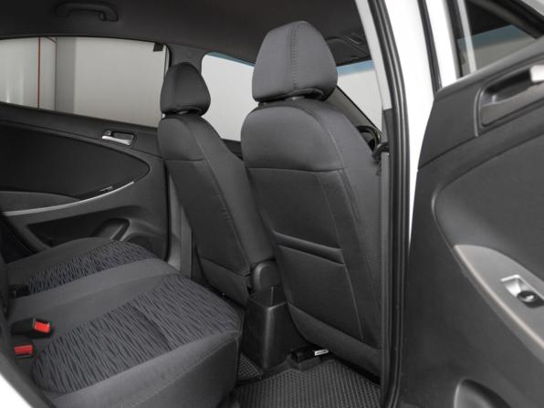 Hyundai Solaris I Рестайлинг с пробегом 2016 года, цена 812 200 рублей, 219187 км, седан, Автокод Объявления