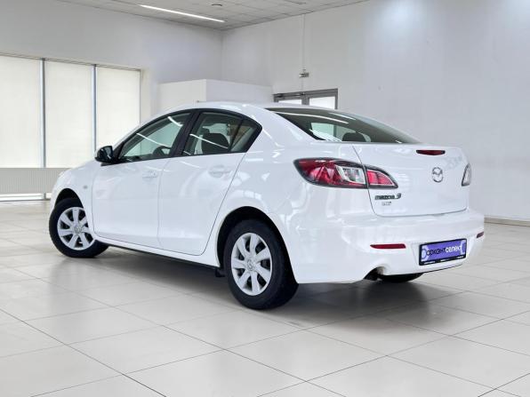 Mazda 3 II (BL) Рестайлинг с пробегом 2012 года, цена 1 140 000 рублей, 127746 км, седан, Автокод Объявления