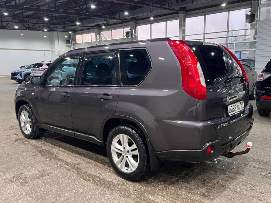 Nissan X-Trail II Пермь  - изображение 4