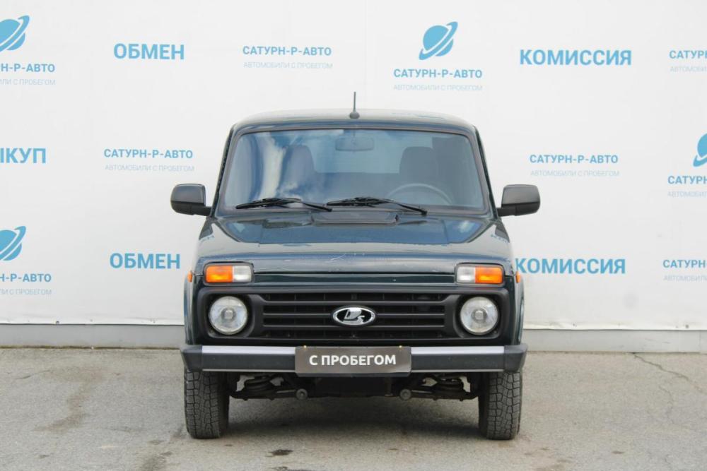 Lada (ВАЗ) 2121 (4x4) I Рестайлинг (2020) Пермь  - изображение 2