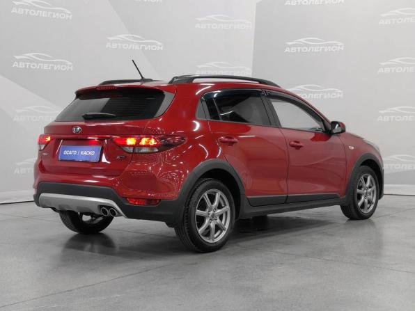 Kia Rio IV с пробегом 2017 года, цена 1 520 000 рублей, 91350 км, хэтчбек, Автокод Объявления