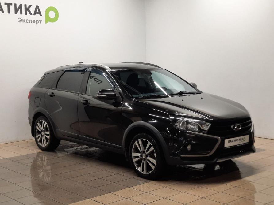 Lada (ВАЗ) Vesta I Санкт-Петербург  - изображение 3