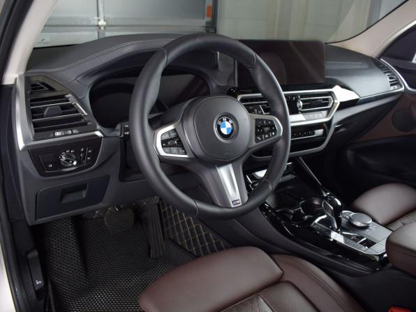 BMW X3 III (G01) Рестайлинг с пробегом 2022 года, цена 4 999 995 рублей, 51265 км, внедорожник, Автокод Объявления