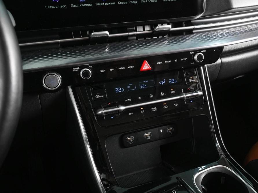 Kia Carnival IV Ростов-на-Дону  - изображение 21