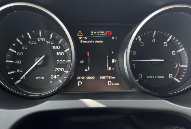Land Rover Range Rover Evoque I с пробегом 2012 года, цена 1 870 000 рублей, 105771 км, внедорожник, Автокод Объявления