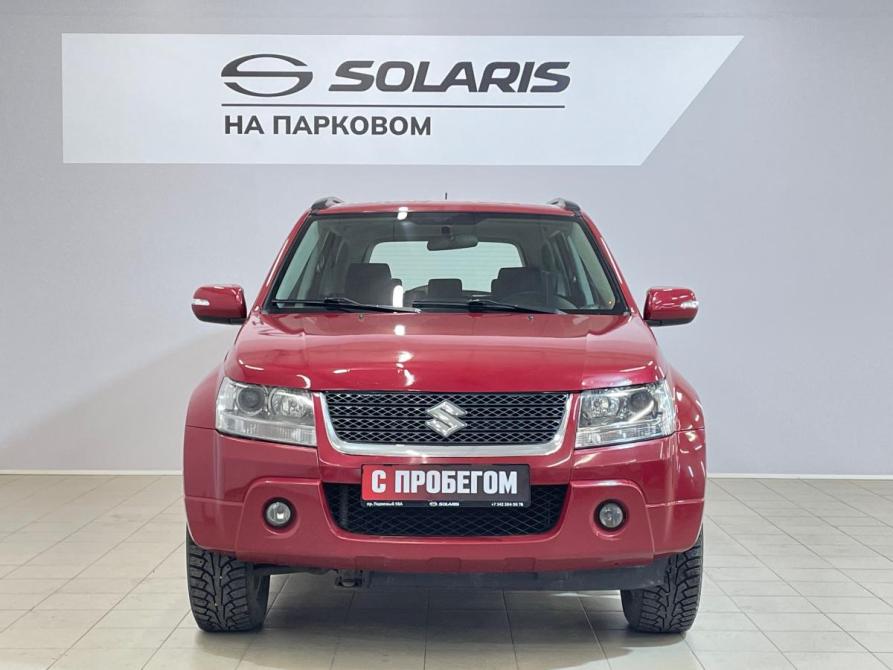 Suzuki Grand Vitara II Рестайлинг Пермь  - изображение 2
