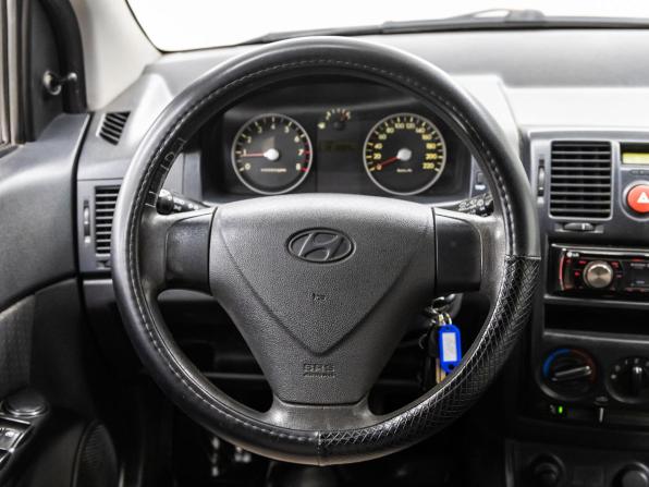Hyundai Getz I Рестайлинг с пробегом 2007 года, цена 548 000 рублей, 181889 км, хэтчбек, Автокод Объявления