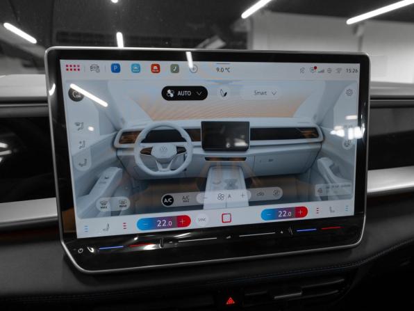 Volkswagen Teramont II (China Market) с пробегом 2026 года, цена 5 990 000 рублей, 50 км, внедорожник, Автокод Объявления