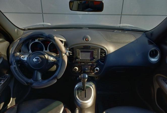Nissan Juke I с пробегом 2012 года, цена 1 250 000 рублей, 136595 км, внедорожник, Автокод Объявления