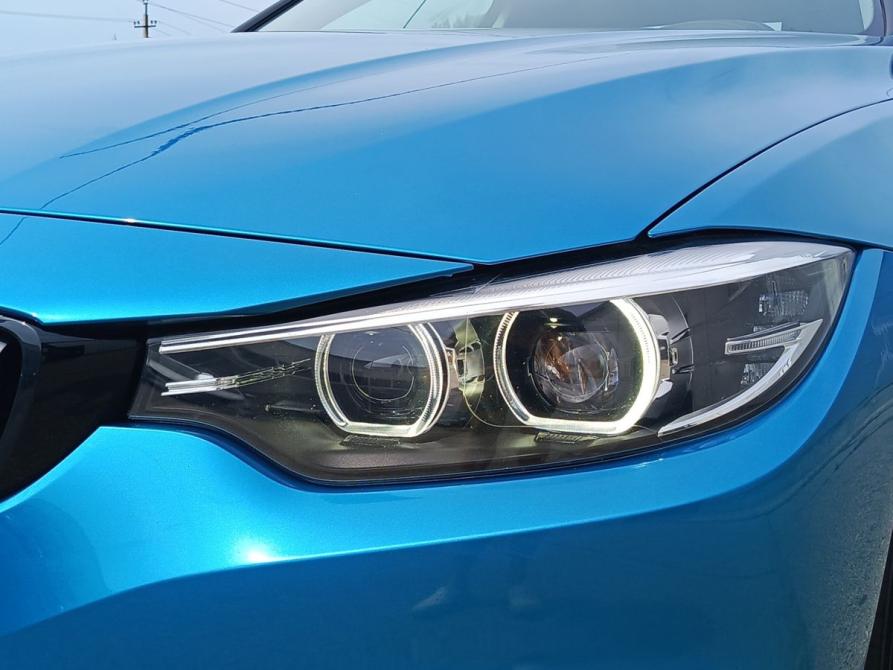 BMW 4 серии F32/F33/F36 Рестайлинг Набережные Челны  - изображение 21