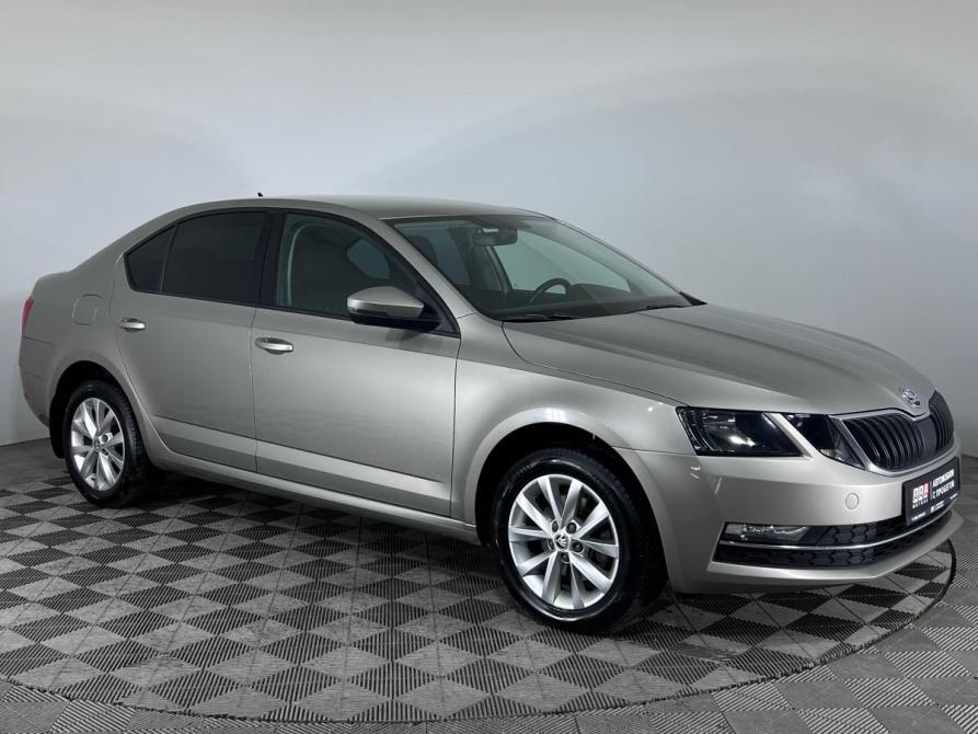 Skoda Octavia III (A7) Рестайлинг Ростов-на-Дону  - изображение 3
