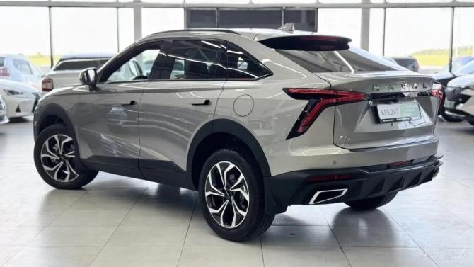 Haval F7x II с пробегом 2026 года, цена 3 349 000 рублей, 2620 км, внедорожник, Автокод Объявления