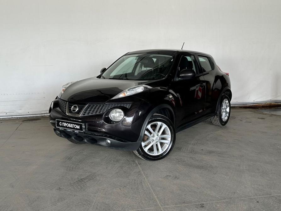 Nissan Juke I Москва  - изображение 1