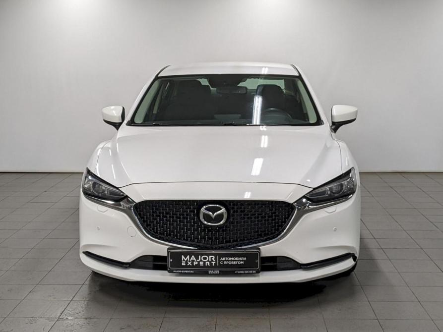 Mazda 6 III (GJ) Рестайлинг 2 Москва  - изображение 2