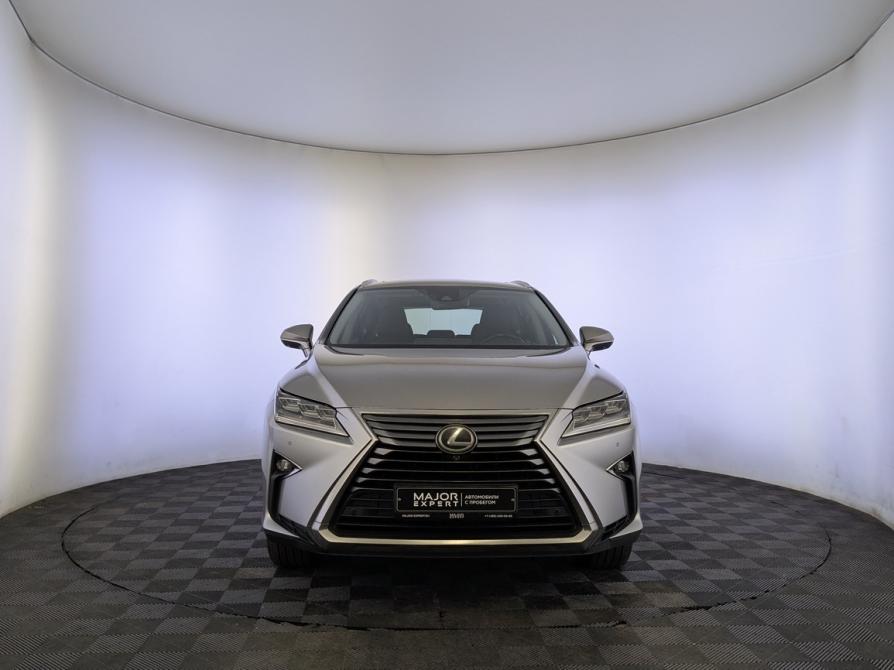 Lexus RX IV Москва  - изображение 2