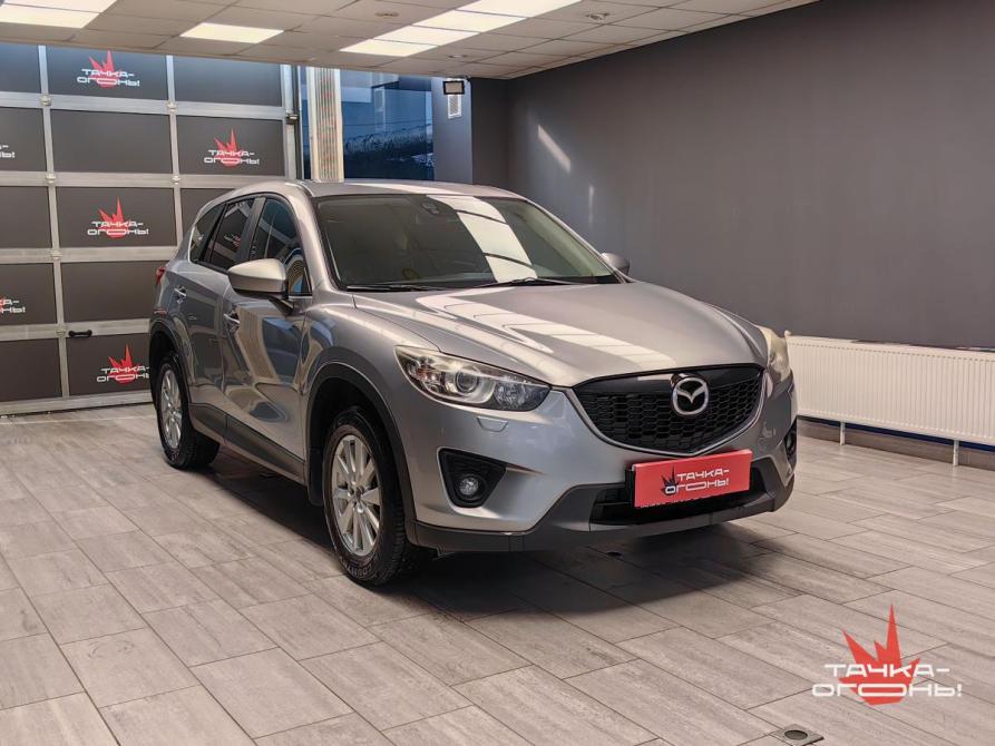 Mazda CX-5 I Пермь  - изображение 4