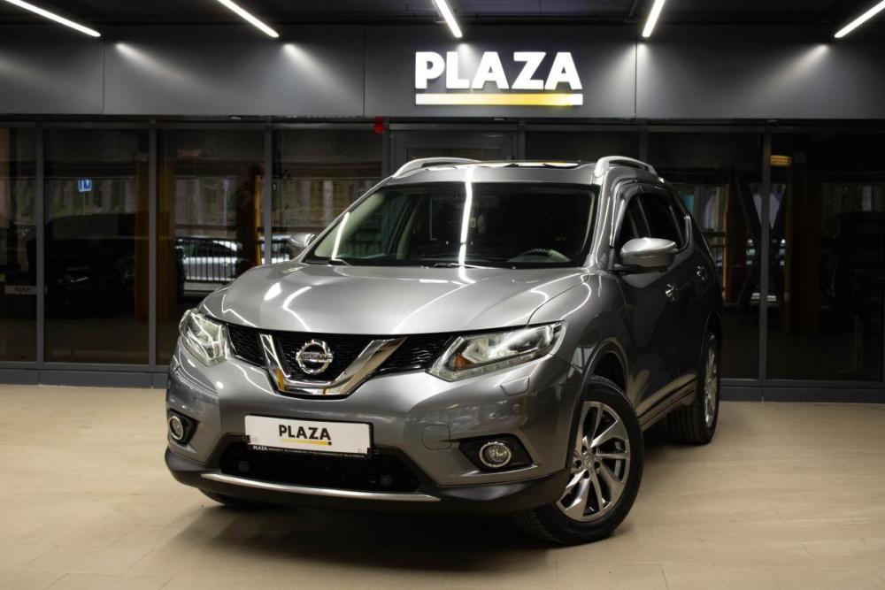 Nissan X-Trail III Уфа  - изображение 1