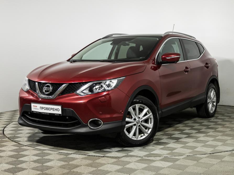 Nissan Qashqai II Санкт-Петербург  - изображение 1