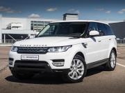Land Rover Range Rover Sport II Москва  - изображение 20