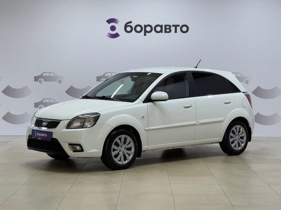 Kia Rio II Рестайлинг Ставрополь  - изображение 1