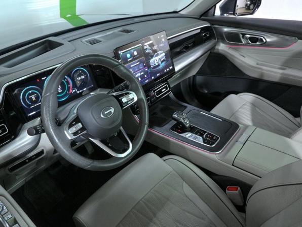 GAC GS8 II с пробегом 2024 года, цена 3 528 000 рублей, 41586 км, внедорожник, Автокод Объявления