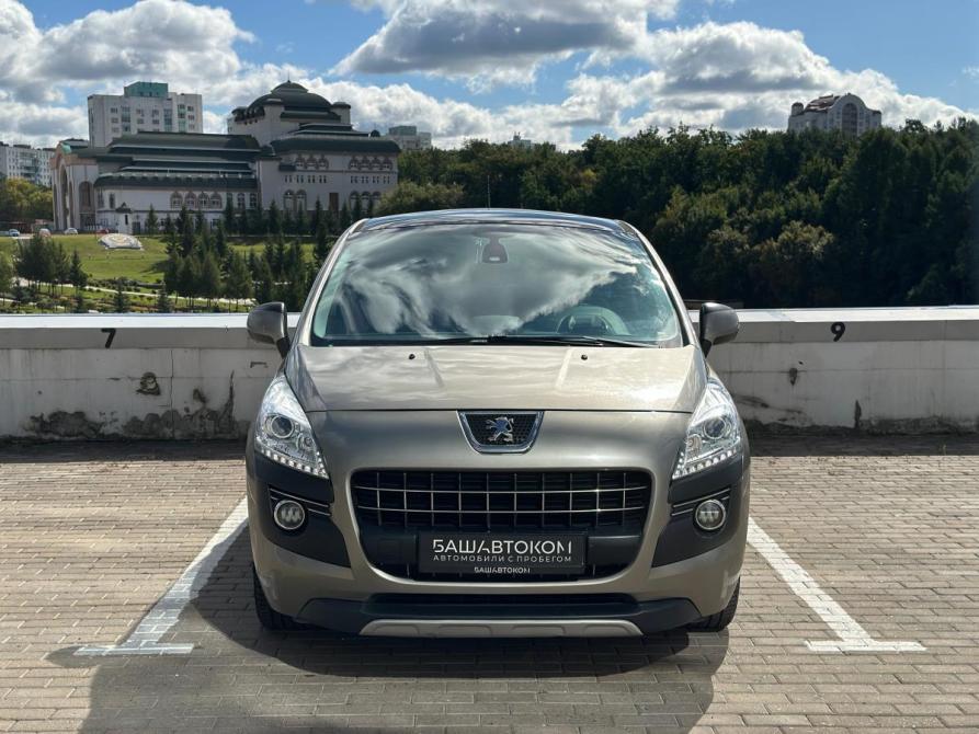 Peugeot 3008 I Уфа  - изображение 2