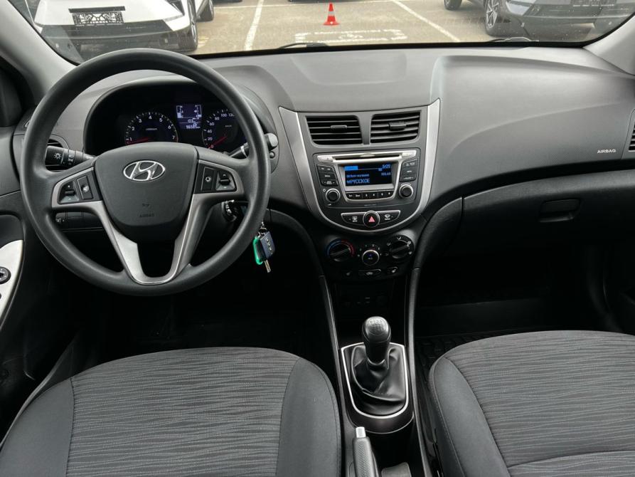 Hyundai Solaris I Рестайлинг Волгоград  - изображение 16