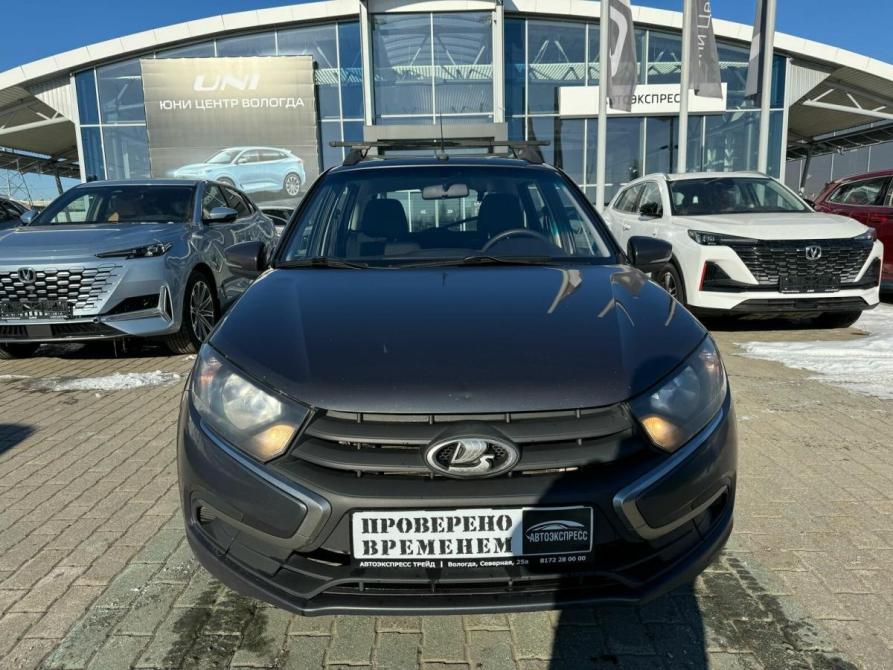 Lada (ВАЗ) Granta I Рестайлинг Вологда  - изображение 2