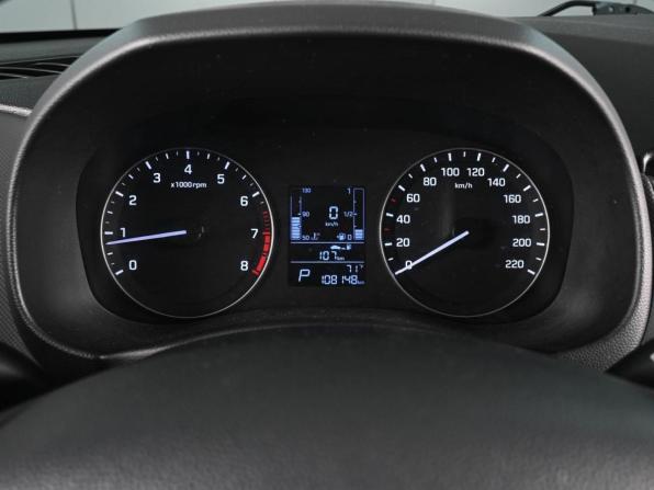 Hyundai Creta I Рестайлинг с пробегом 2021 года, цена 1 855 000 рублей, 108148 км, внедорожник, Автокод Объявления