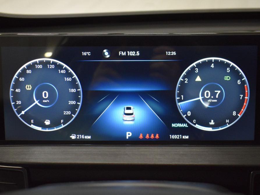 Chery Tiggo 7 Pro Max I Мурманск  - изображение 5