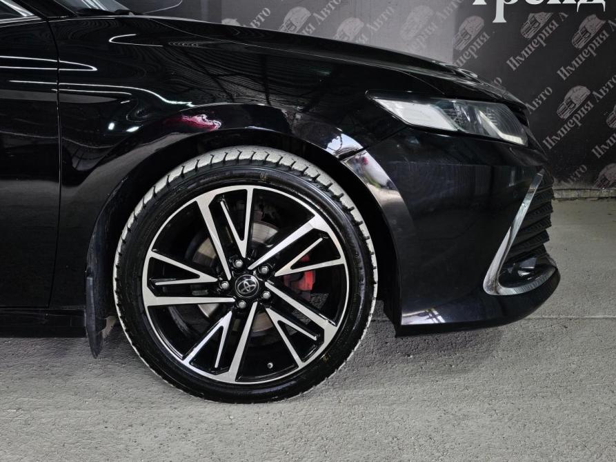 Toyota Camry VIII (XV70) Краснодар  - изображение 9