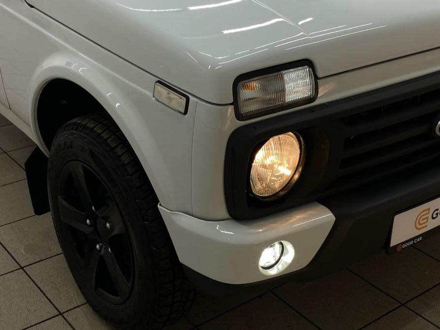 Lada (ВАЗ) Niva Legend Энгельс  - изображение 14