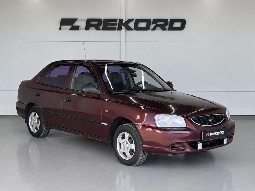 Hyundai Accent II Уфа  - изображение 1