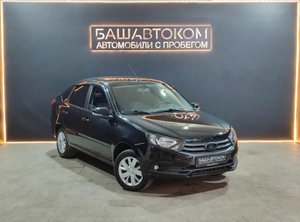Lada (ВАЗ) Granta I Рестайлинг с пробегом 2023 года, цена 725 000 рублей, 51343 км, лифтбек, Автокод Объявления
