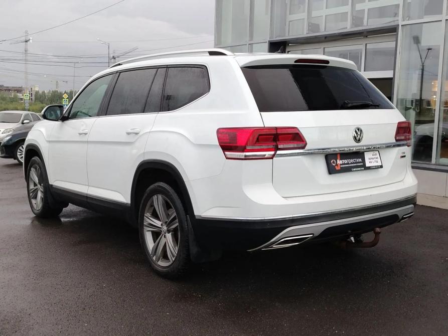 Volkswagen Teramont I Пермь  - изображение 5