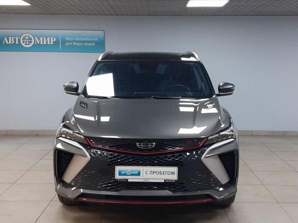 Geely Coolray I Рестайлинг с пробегом 2024 года, цена 2 050 000 рублей, 34158 км, внедорожник, Автокод Объявления