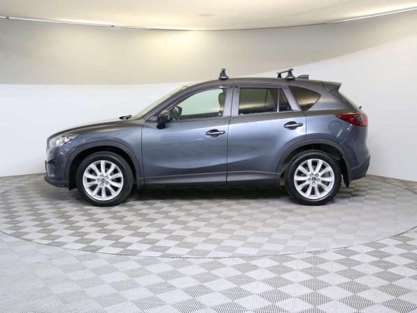 Mazda CX-5 I с пробегом 2012 года, цена 1 535 000 рублей, 145000 км, внедорожник, Автокод Объявления