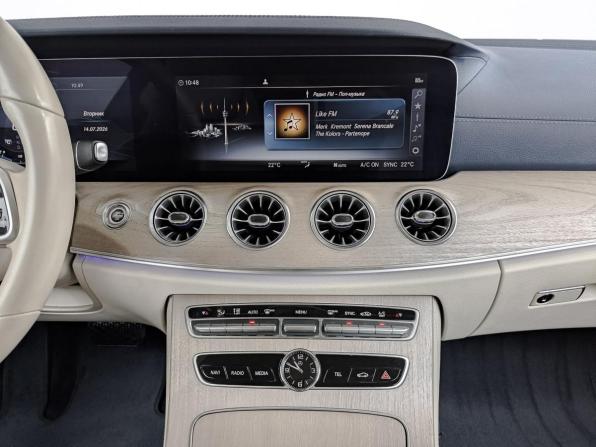 Mercedes-Benz E-Класс V (W213 S213 C238) с пробегом 2020 года, цена 4 250 000 рублей, 63819 км, купе-хардтоп, Автокод Объявления