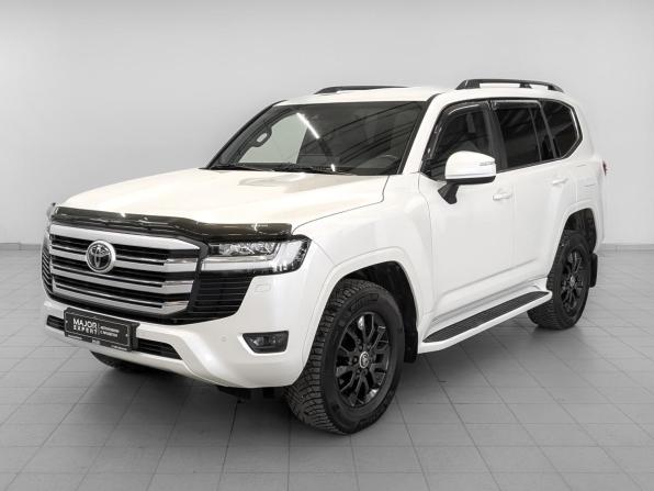 Toyota Land Cruiser 300 Series с пробегом 2021 года, цена 9 500 000 рублей, 52262 км, внедорожник, Автокод Объявления