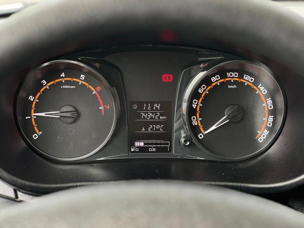 Lada (ВАЗ) Granta I Рестайлинг с пробегом 2024 года, цена 799 000 рублей, 73000 км, лифтбек, Автокод Объявления