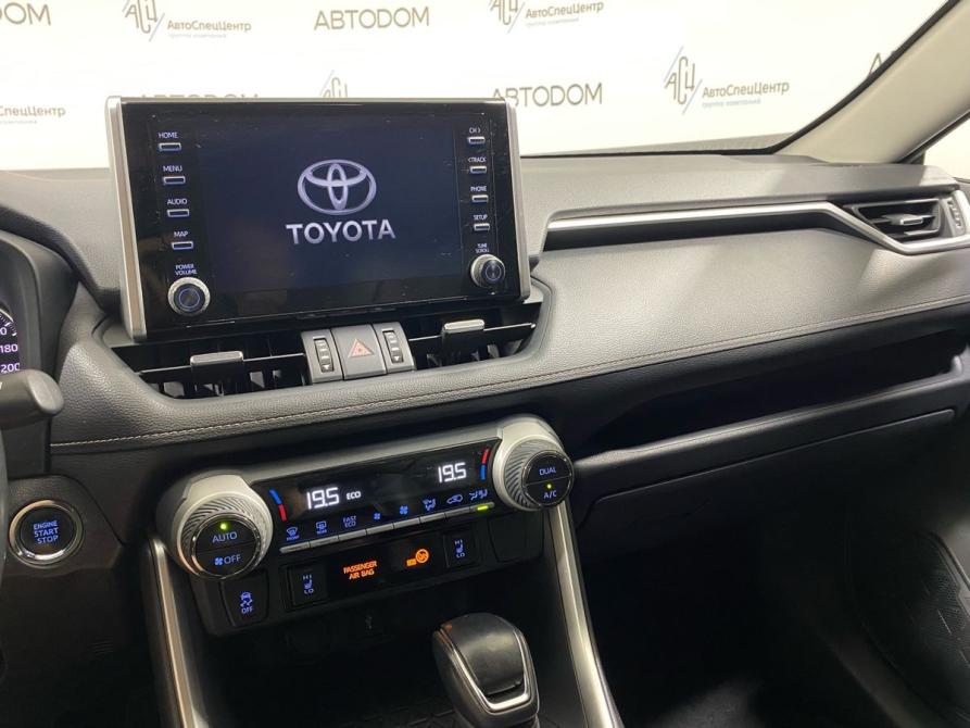 Toyota RAV4 V (XA50) Москва  - изображение 19