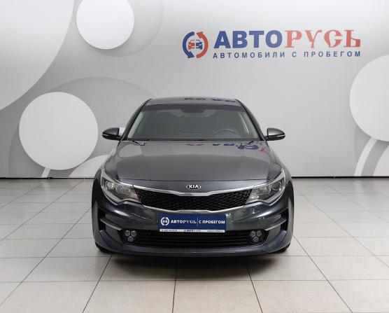 Kia Optima IV с пробегом 2016 года, цена 1 438 000 рублей, 159000 км, седан, Автокод Объявления
