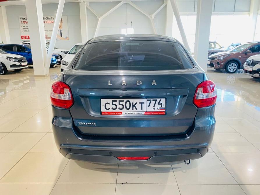 Lada (ВАЗ) Granta I Рестайлинг Миасс  - изображение 6