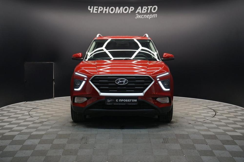 Hyundai Creta II Крым  - изображение 8