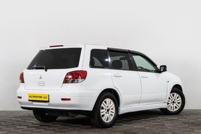 Mitsubishi Airtrek I с пробегом 2001 года, цена 599 000 рублей, 244000 км, внедорожник, Автокод Объявления