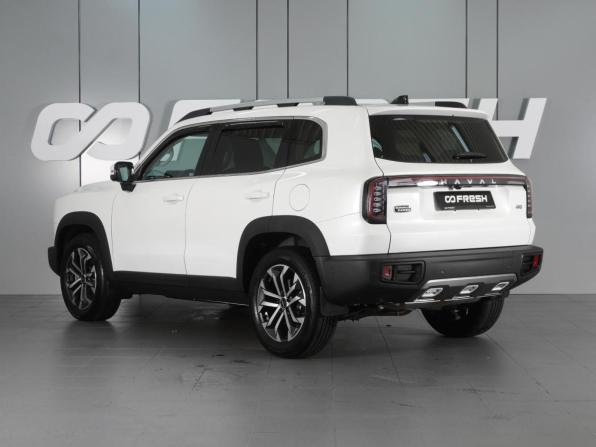 Haval Dargo I Рестайлинг с пробегом 2026 года, цена 3 865 000 рублей, 935 км, внедорожник, Автокод Объявления