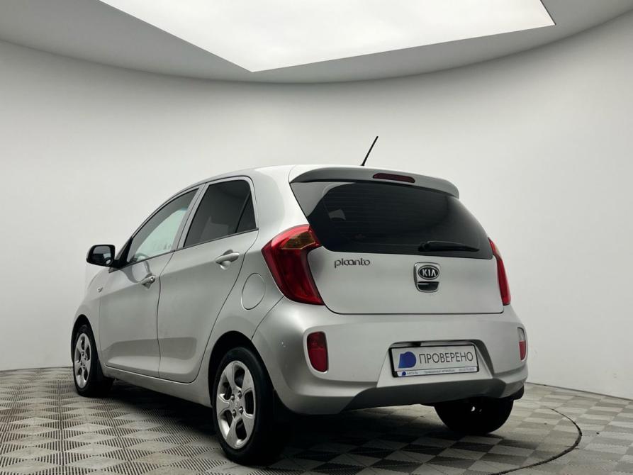 Kia Picanto II Мурманск  - изображение 5