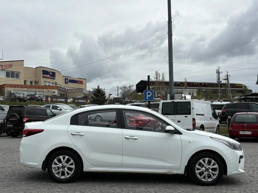 Kia Rio IV Крым  - изображение 4