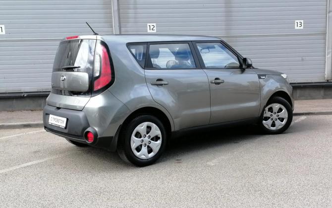 Kia Soul II с пробегом 2016 года, цена 1 039 000 рублей, 197908 км, хэтчбек, Автокод Объявления