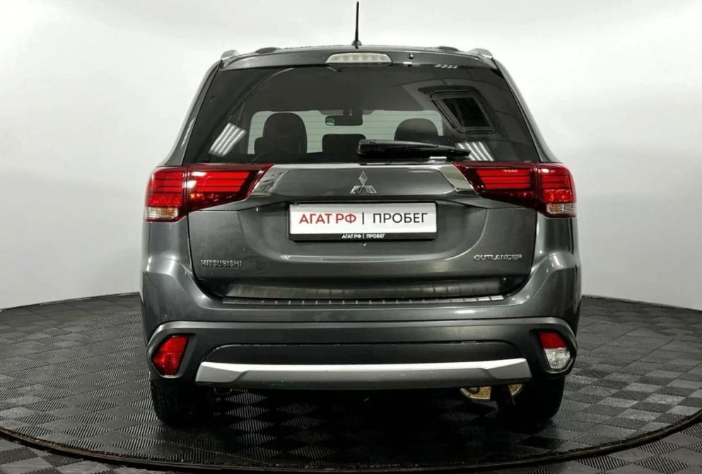 Mitsubishi Outlander III Рестайлинг 2 Нижний Новгород  - изображение 7